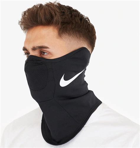 mondkapje zwart wasbaar nike|Nike Strike Mondbeschermer Mondmasker Adembeschermer.